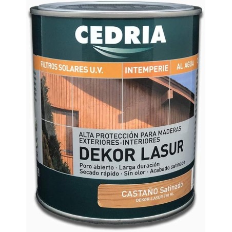 CEDRIA DEKOR LASUR
