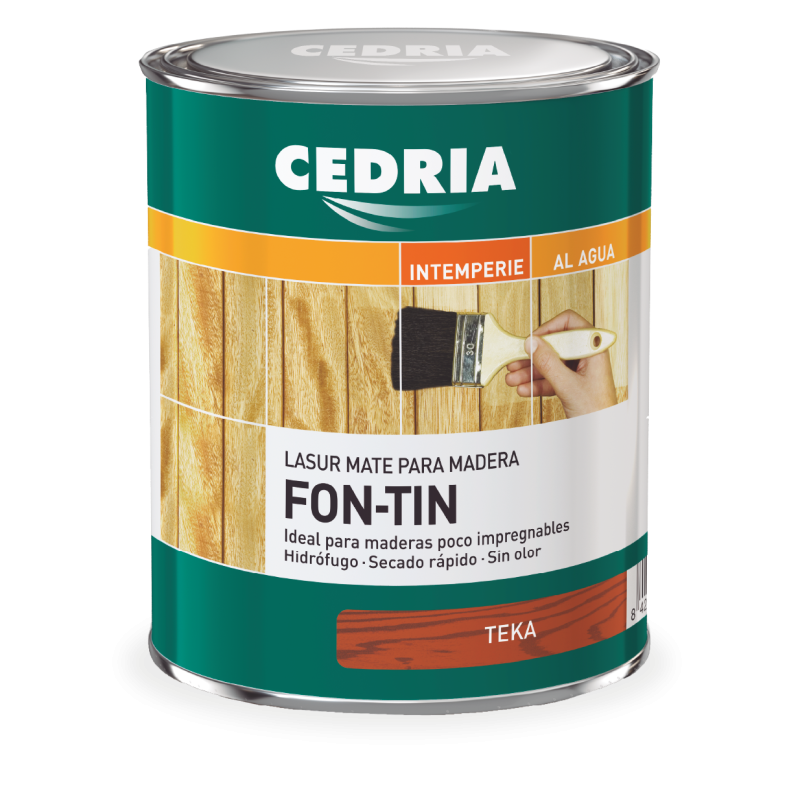CEDRIA FON TIN