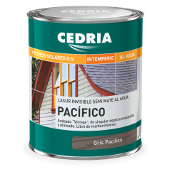 CEDRIA LASUR PACÍFICO