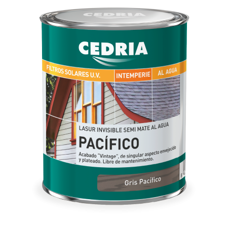 CEDRIA LASUR PACÍFICO