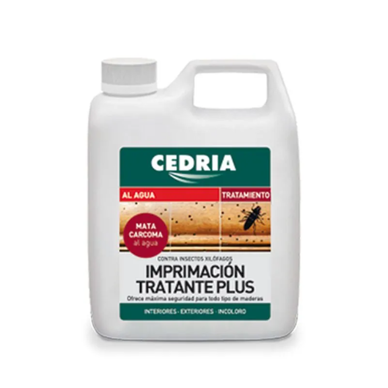 CEDRIA IMPRIMACIÓN TRATANTE PLUS
