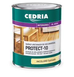 CEDRIA BARNIZ PROTECT 10