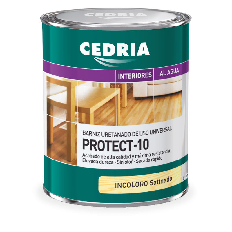 CEDRIA BARNIZ PROTECT 10