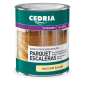 CEDRIA BARNIZ PARQUET ESCALERAS CEDRIA BARNIZ PARQUET ESCALERAS