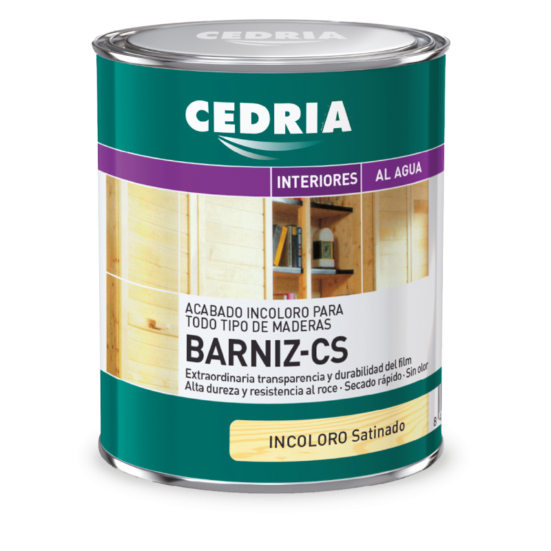 CEDRIA BARNIZ CS
