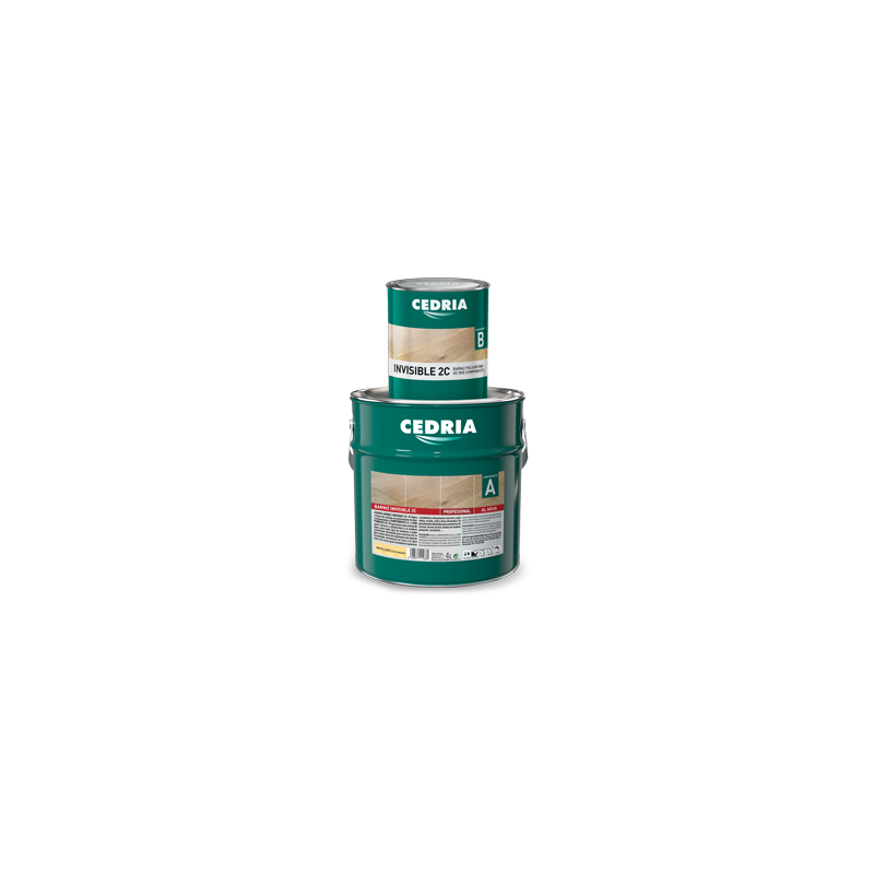 CEDRIA BARNIZ INVISIBLE 2C 4L