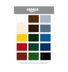 CEDRIA ESMALTE PLUS