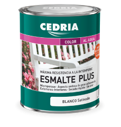 ESMALTE PLUS CEDRIA