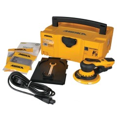 LIJADORA MIRKA DEROS 5650CV 125/150MM ÓRBITA 5,0