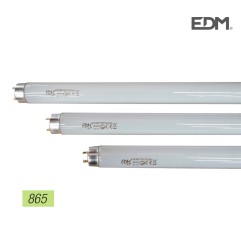 Tubo fluorescente 36w trifosforo 865k edm