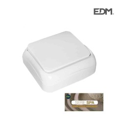 Conmutador superficie "serie spa"(bolsa blister)