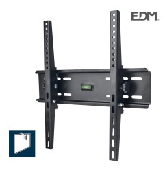 Soporte plasma/lcd/led de 22-55 pulgadas 40kg edm con nivel incluido
