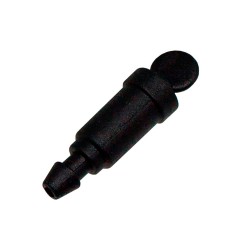 Pack 25 goteros regulables 0-6 l/h blue bird