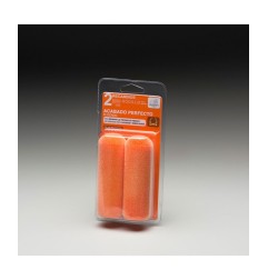 2 RECAMBIOS MINI RODILLO LACAR PIEL DE MELOCOTON 11CM