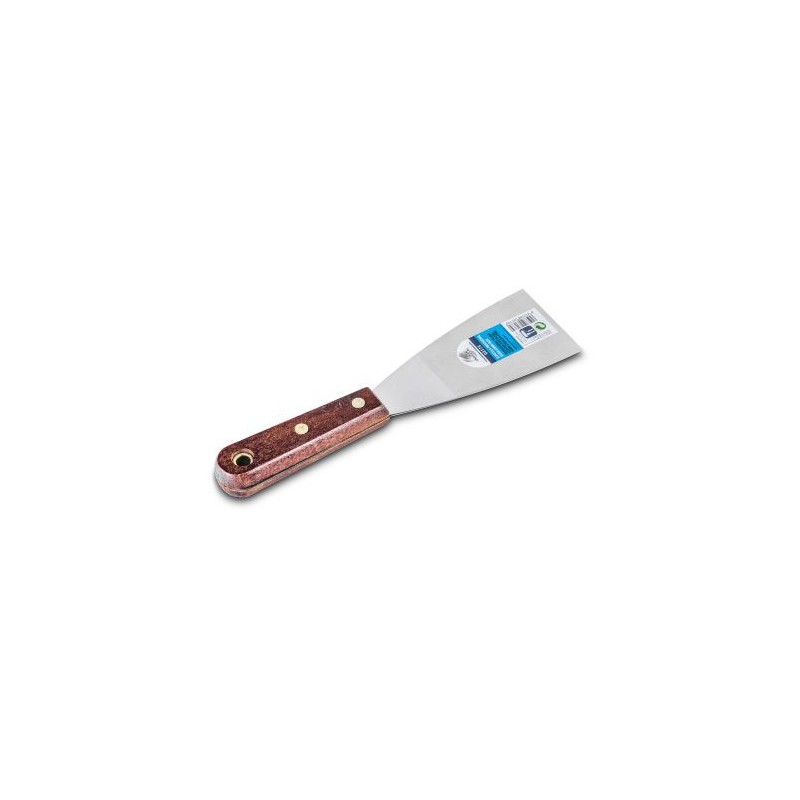 ESPATULA PROFESIONAL DURA Nº2 1/2 - 60MM ESPATULA PROFESIONAL DURA Nº2 1/2 - 60MM