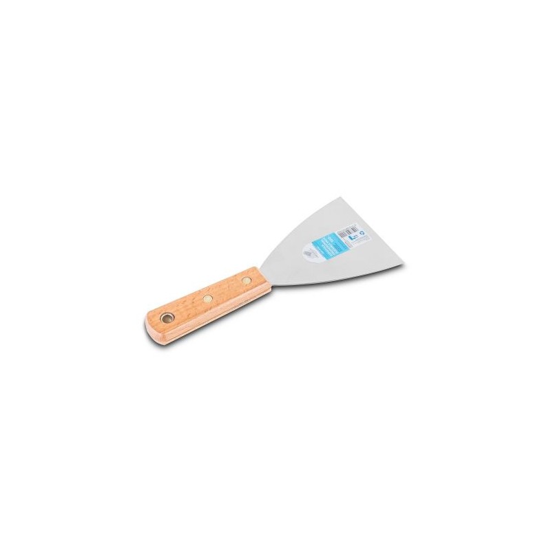 ESPATULA PROFESIONAL FLEXIBLE Nº4 - 100MM ESPATULA PROFESIONAL FLEXIBLE Nº4 - 100MM