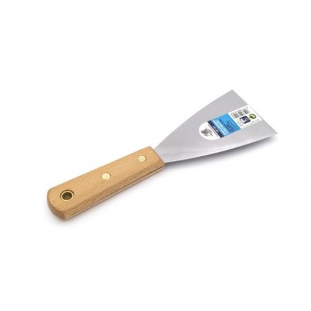 ESPATULA PROFESIONAL FLEXIBLE Nº3 - 80MM