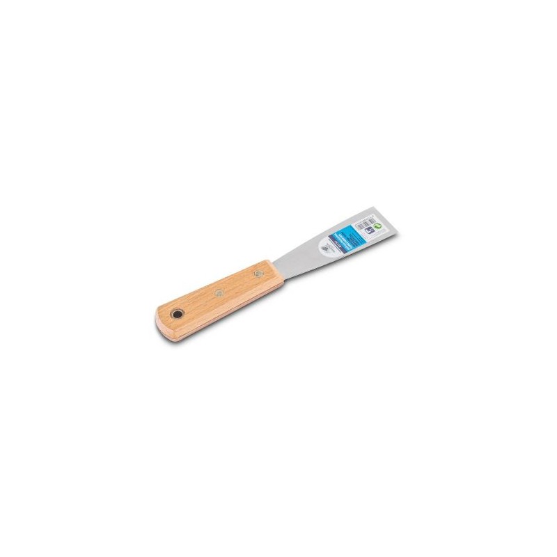 ESPATULA PROFESIONAL FLEXIBLE Nº1 1/2 - 40MM ESPATULA PROFESIONAL FLEXIBLE Nº1 1/2 - 40MM