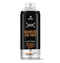 SPRAY DE ZINC GALVANIZADO MTN