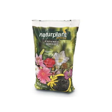 SUSTRATO UNIVERSAL NATURPLANT