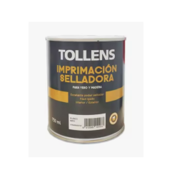 IMPRIMACIÓN SELLADORA SINTÉTICA BLANCA