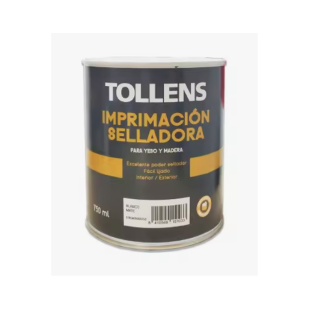 IMPRIMACIÓN SELLADORA SINTÉTICA BLANCA