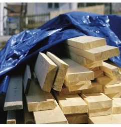 TOLDO PROTECTOR AZUL GALGA 90GR