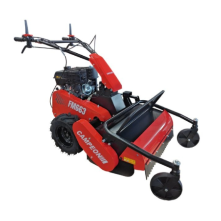 DESBROZADORA SEGADORA DE MARTILLOS CAMPEÓN FM-663