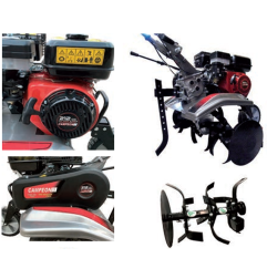 MOTOAZADA CAMPEÓN TM-500G2R PRO 8401R2PRO