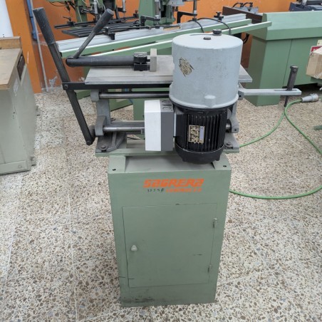 FRESADORA RANURADORA ML-322M SEG. MANO