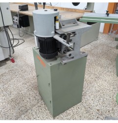 FRESADORA RANURADORA ML-322M SEG. MANO