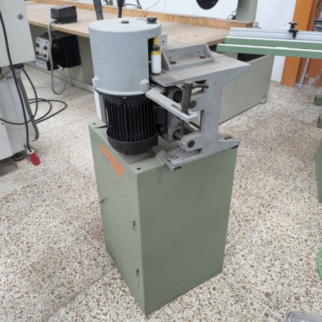 FRESADORA RANURADORA ML-322M SEG. MANO