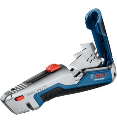 CÚTER PROFESIONAL BOSCH RETRÁCTIL 1600A02YB0