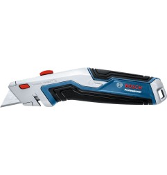 CÚTER PROFESIONAL BOSCH RETRÁCTIL 1600A02YB0