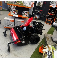 DESBROZADORA SEGADORA DE MARTILLOS CAMPEÓN FM-663