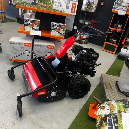 DESBROZADORA SEGADORA DE MARTILLOS CAMPEÓN FM-663