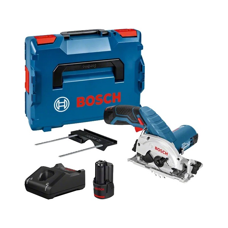 SIERRA CIRCULAR BATERÍA GKS 12V-26 BOSCH 2X3.0AH
