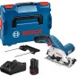 SIERRA CIRCULAR BATERÍA GKS 12V-26 BOSCH 2X3.0AH