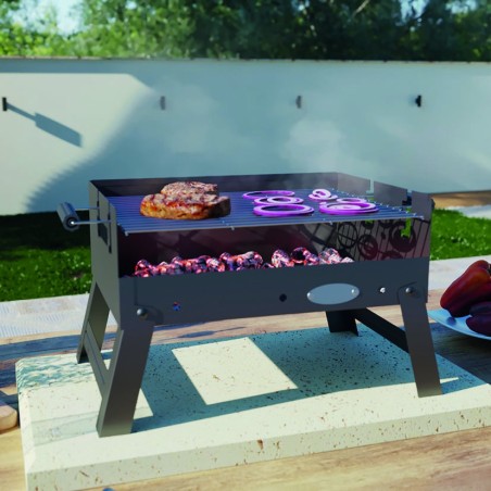 BARBACOA SOBREMESA C104 AVENTURE