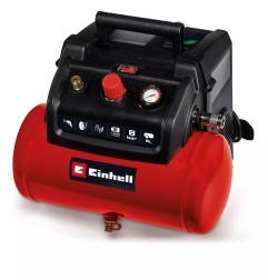 COMPRESOR EINHELL TC-AC 190/6/8 OF 6L