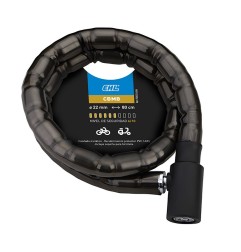 CANDADO CABLE BLINDADO 150CM