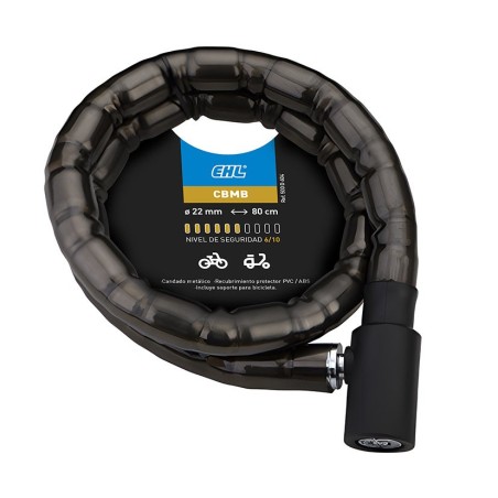 CANDADO CABLE BLINDADO 150CM