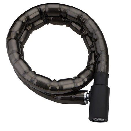 CANDADO CABLE BLINDADO 80CM