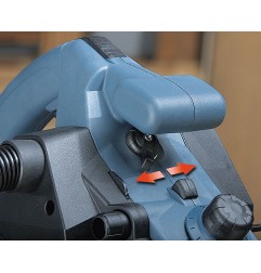 CEPILLO PROFESIONAL VIRUTEX CE120P