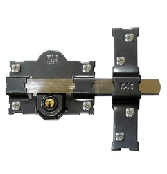 CERROJOS 101-L 105 PINTADO ESTANDAR