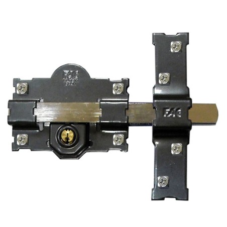 CERROJOS 101-L 105 PINTADO ESTANDAR