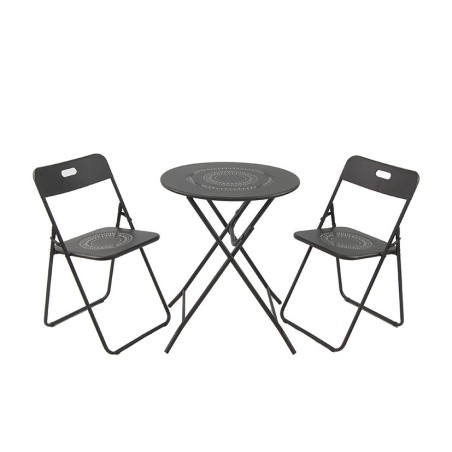 CONJUNTO MESA + 2 SILLAS GRACE