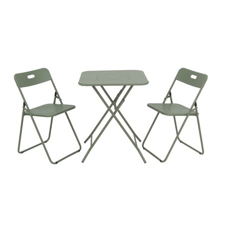 CONJUNTO MESA + 2 SILLAS AGATA