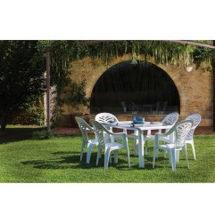 SILLÓN MONOBLOCK ALTO PALMA