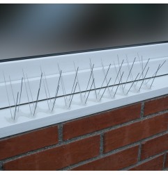 VARILLA ANTI-PALOMAS KIT 5M (10 SECCIONES DE 0,5M)